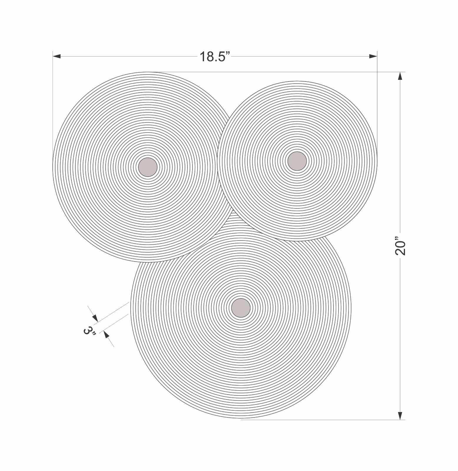 Langenhahn Wall Decor - Loft&Timber