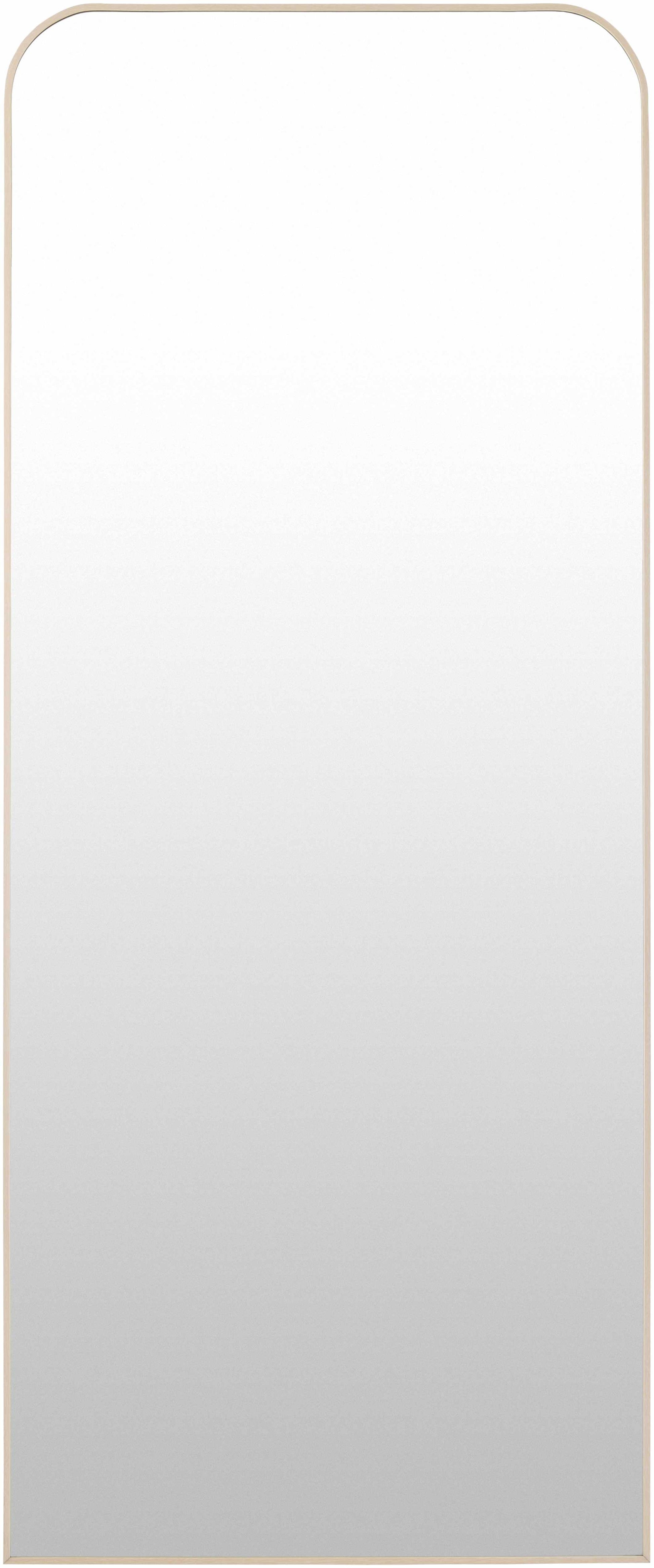 Lavezzola Dark Red Mirror-1