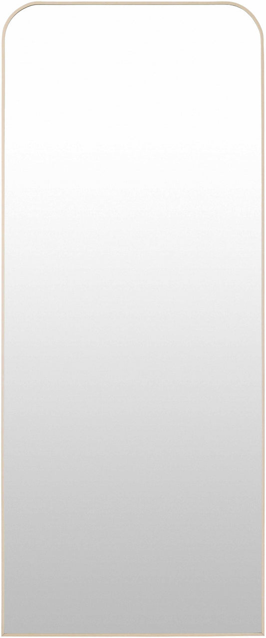 Lavezzola Dark Red Mirror-1