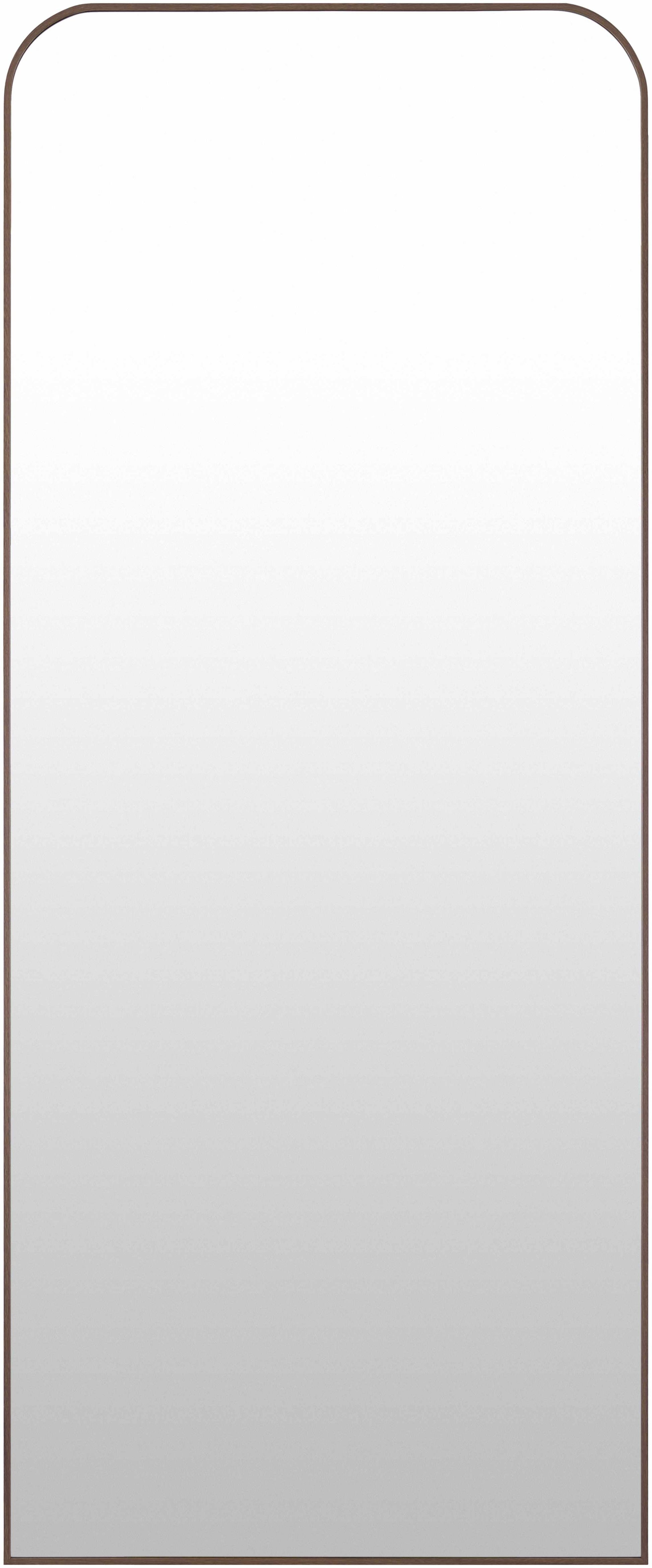 Lavezzola Dark Brown Mirror-1