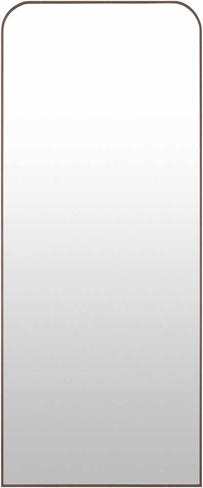 Lavezzola Dark Brown Mirror-1