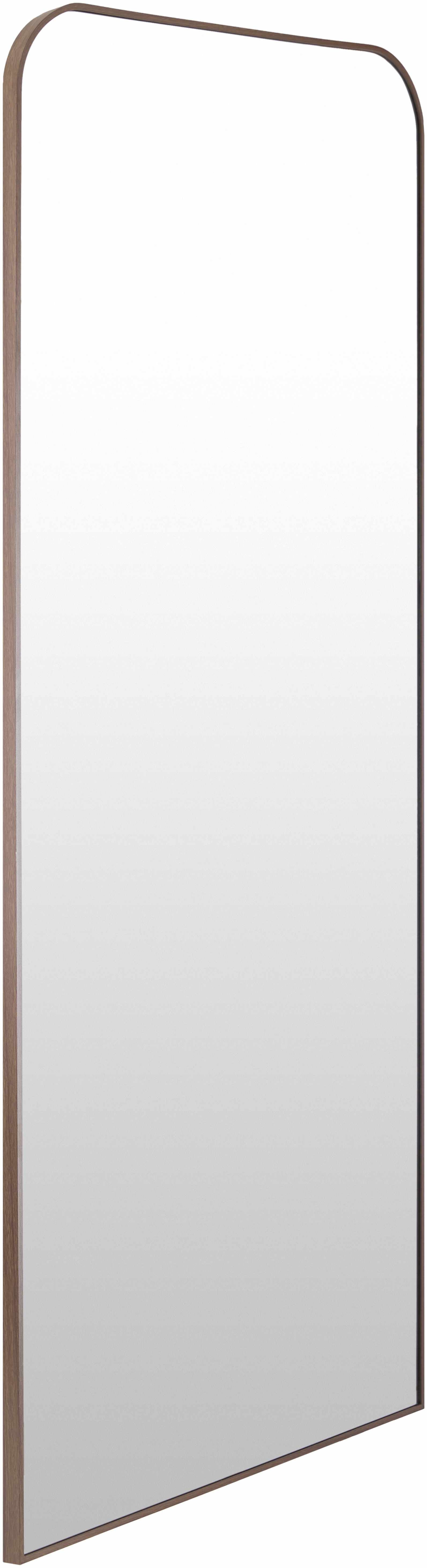 Lavezzola Dark Brown Mirror-3