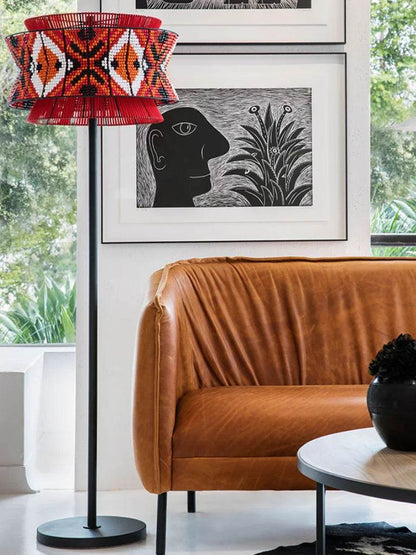 Omwami Floor Lamp - Loft&Timber