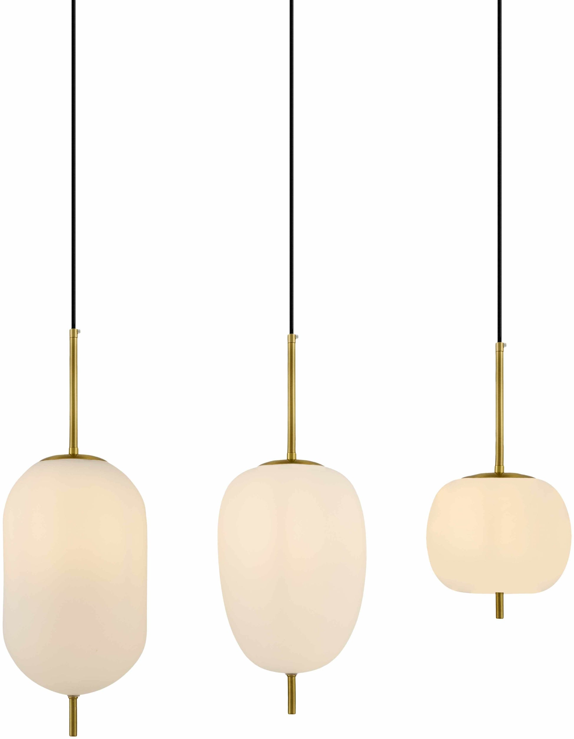 Micigliano Chandelier - Loft&Timber