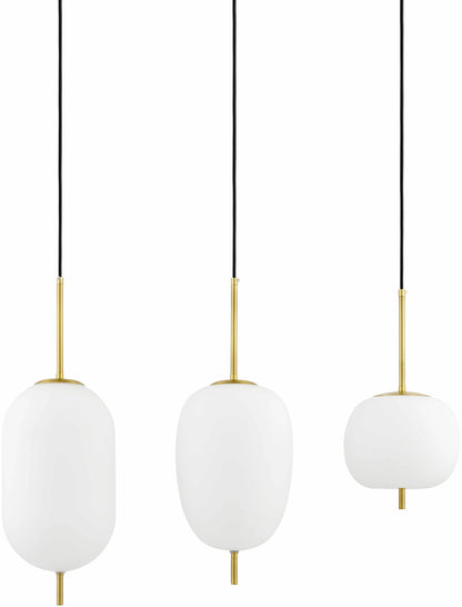 Micigliano Chandelier - Loft&Timber