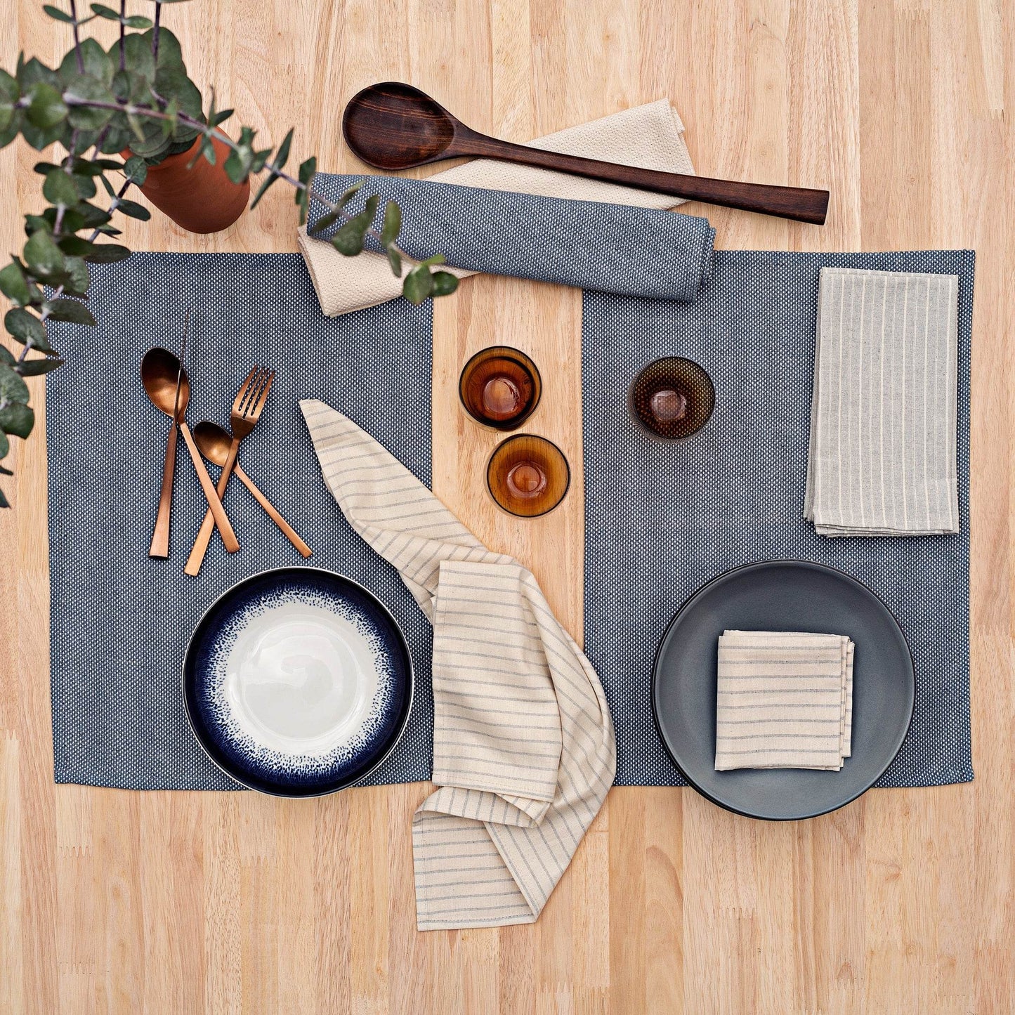 Rustic Placemats, Set of 4 - Loft&Timber