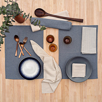 Rustic Placemats, Set of 4 - Loft&Timber