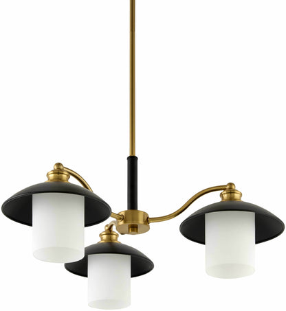 Uftrungen Chandelier - Loft&Timber