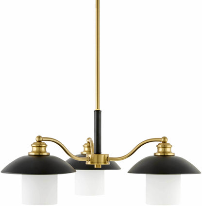 Uftrungen Chandelier - Loft&Timber