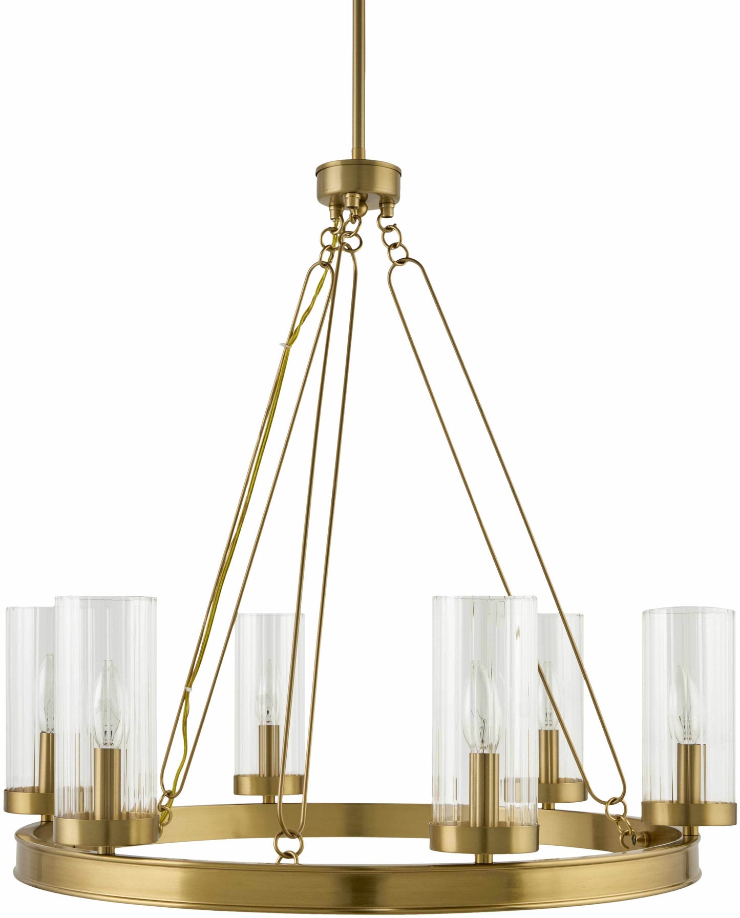 Martynovo Chandelier - Loft&Timber