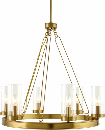 Martynovo Chandelier - Loft&Timber