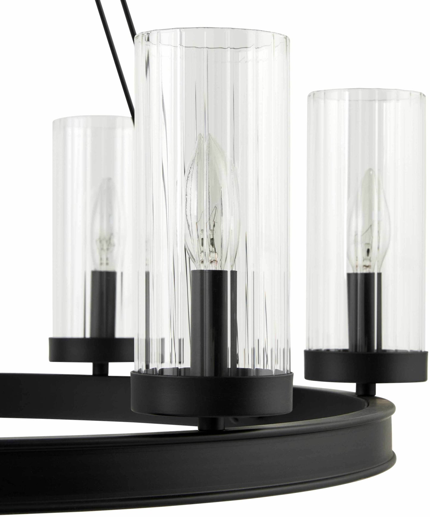 Martynovo Chandelier - Loft&Timber