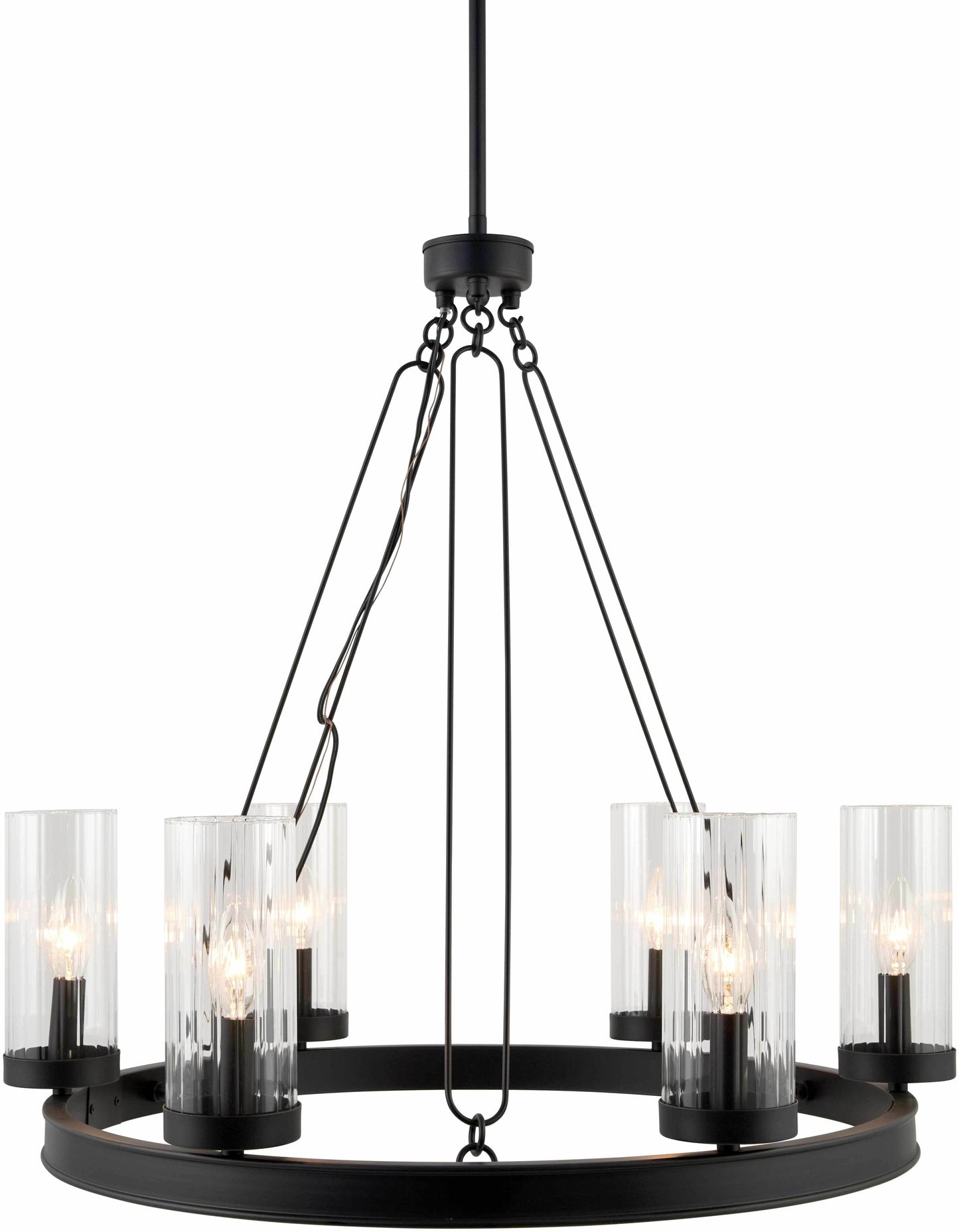 Martynovo Chandelier - Loft&Timber