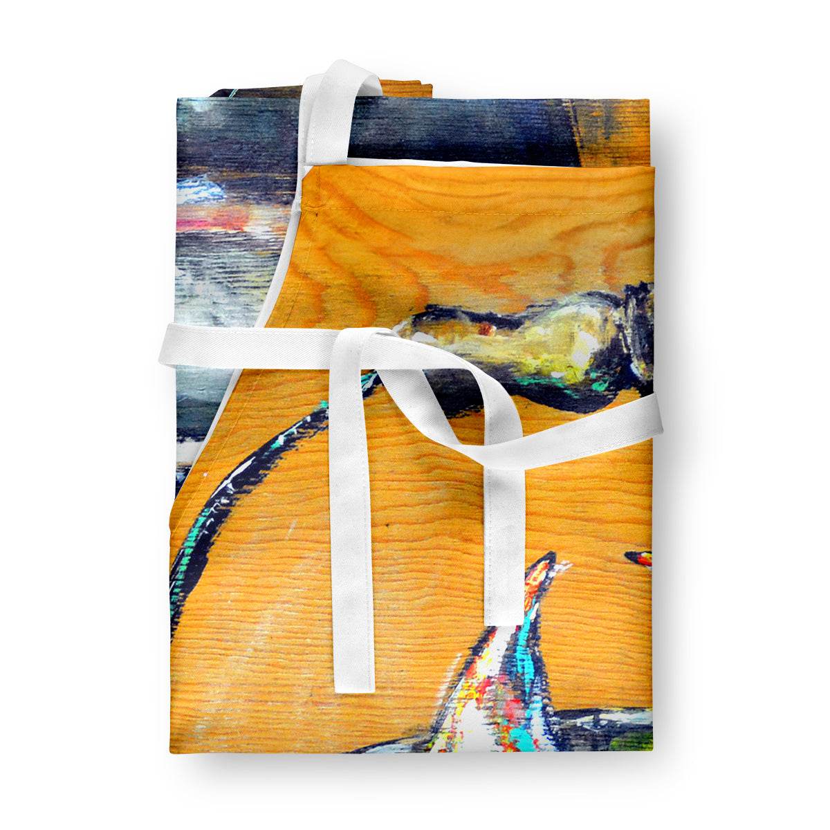 A Crab Bucket Apron - Loft&Timber