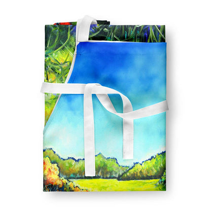 Back Home Apron - Loft&Timber