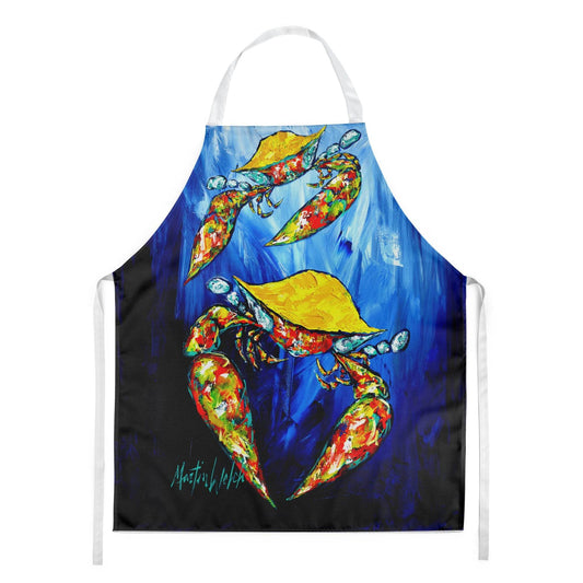 Crab Fair Apron - Loft&Timber