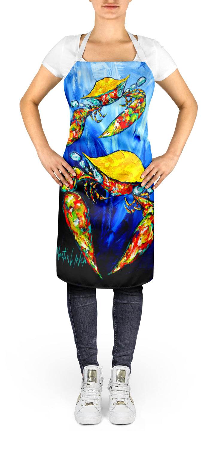 Crab Fair Apron - Loft&Timber