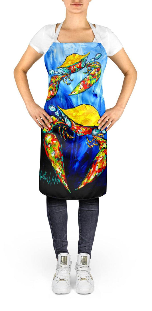 Crab Fair Apron - Loft&Timber
