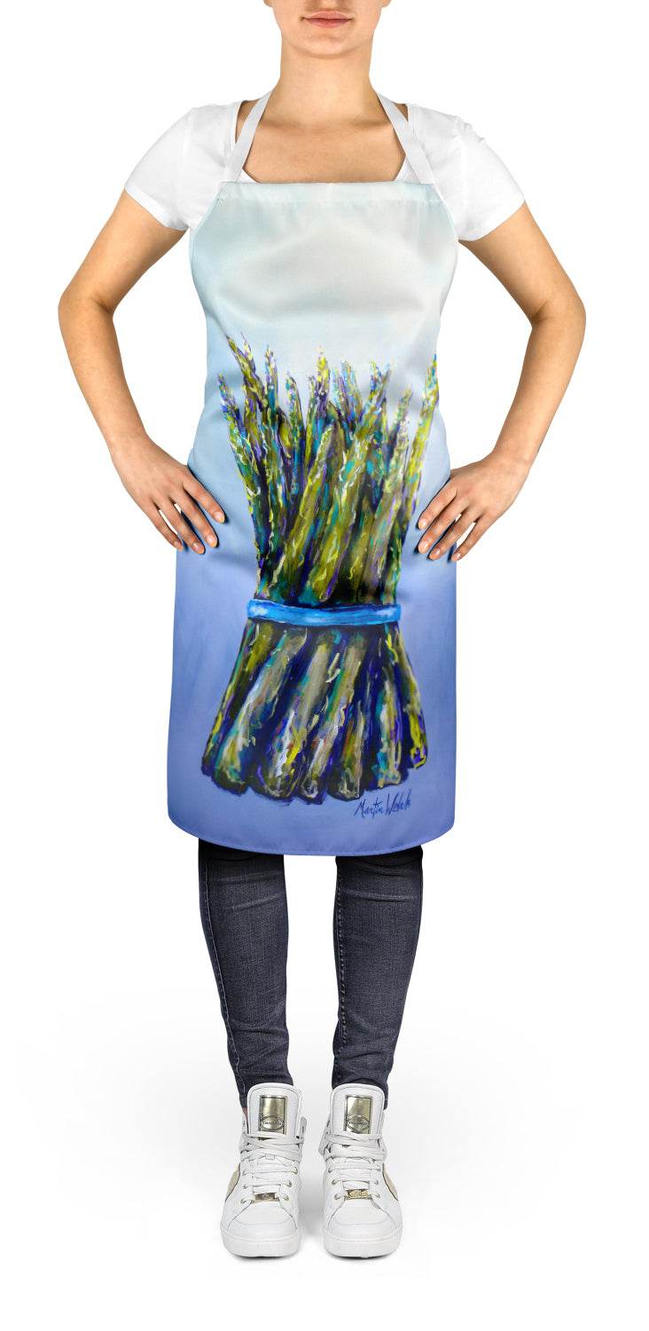 Fresh Bunch Asparagus Apron - Loft&Timber