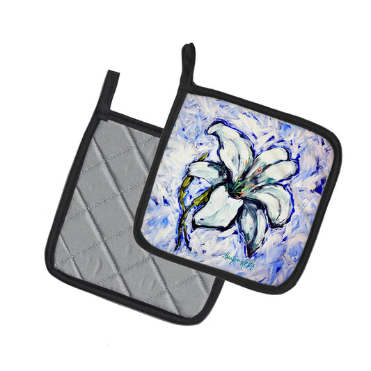 Lily Pair of Pot Holders - Loft&Timber