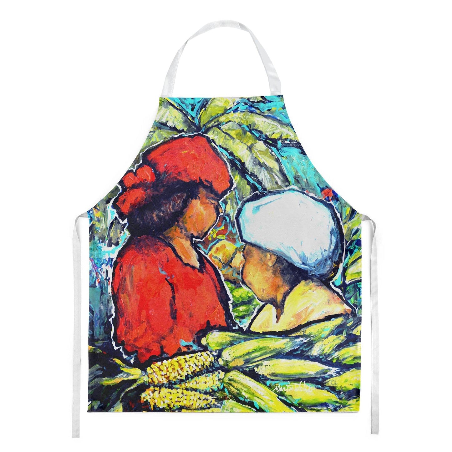Market Day Apron - Loft&Timber