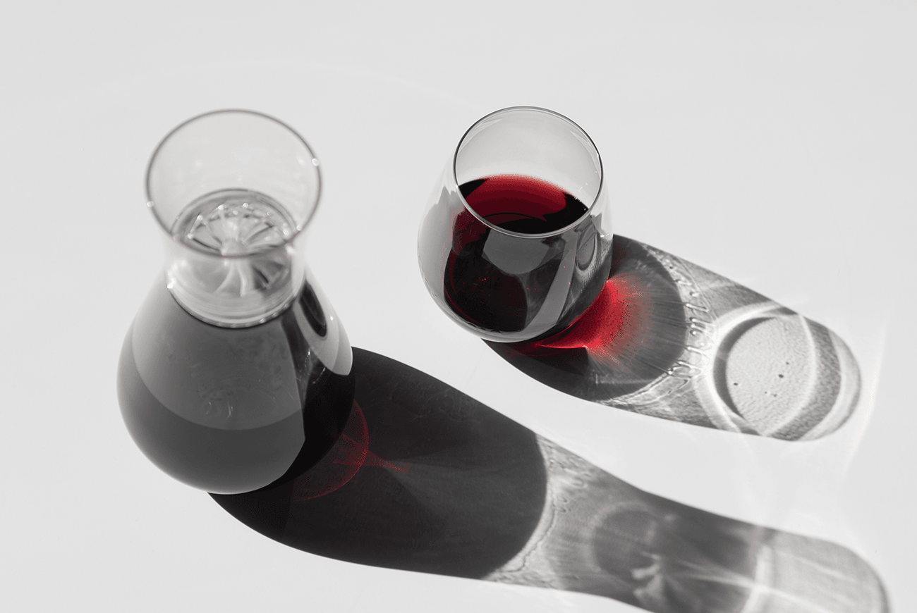 POP 28oz Decanter - Loft&Timber