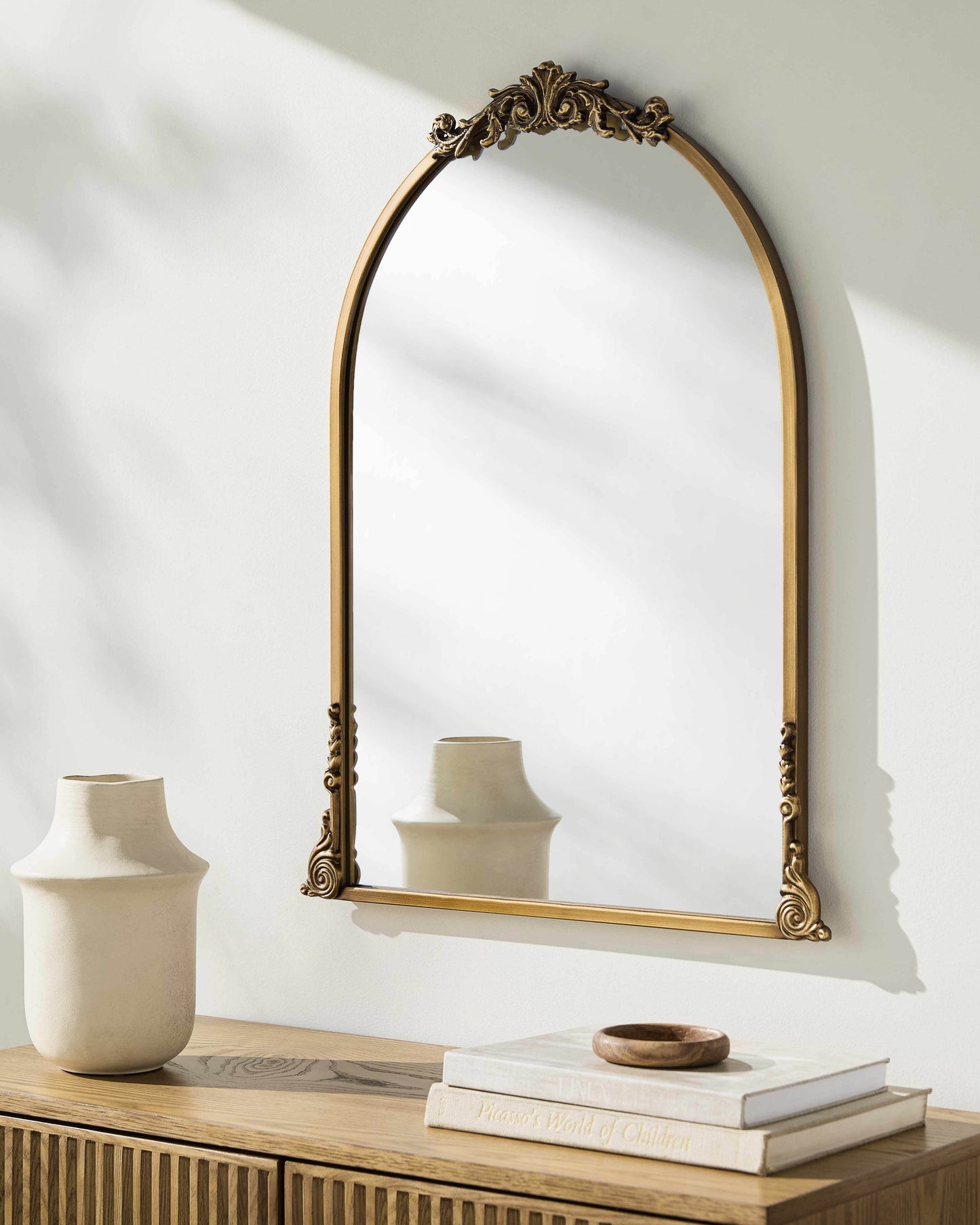 Nayudupet Accent Mirror - Loft&Timber