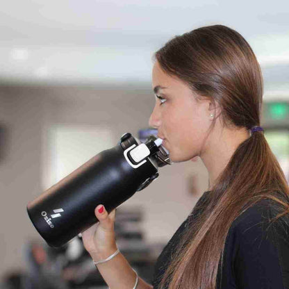 44oz Insulated Water Bottle - Loft&Timber