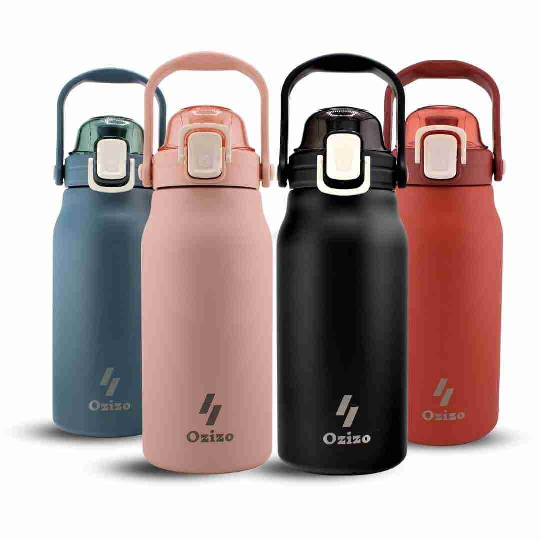 44oz Insulated Water Bottle - Loft&Timber
