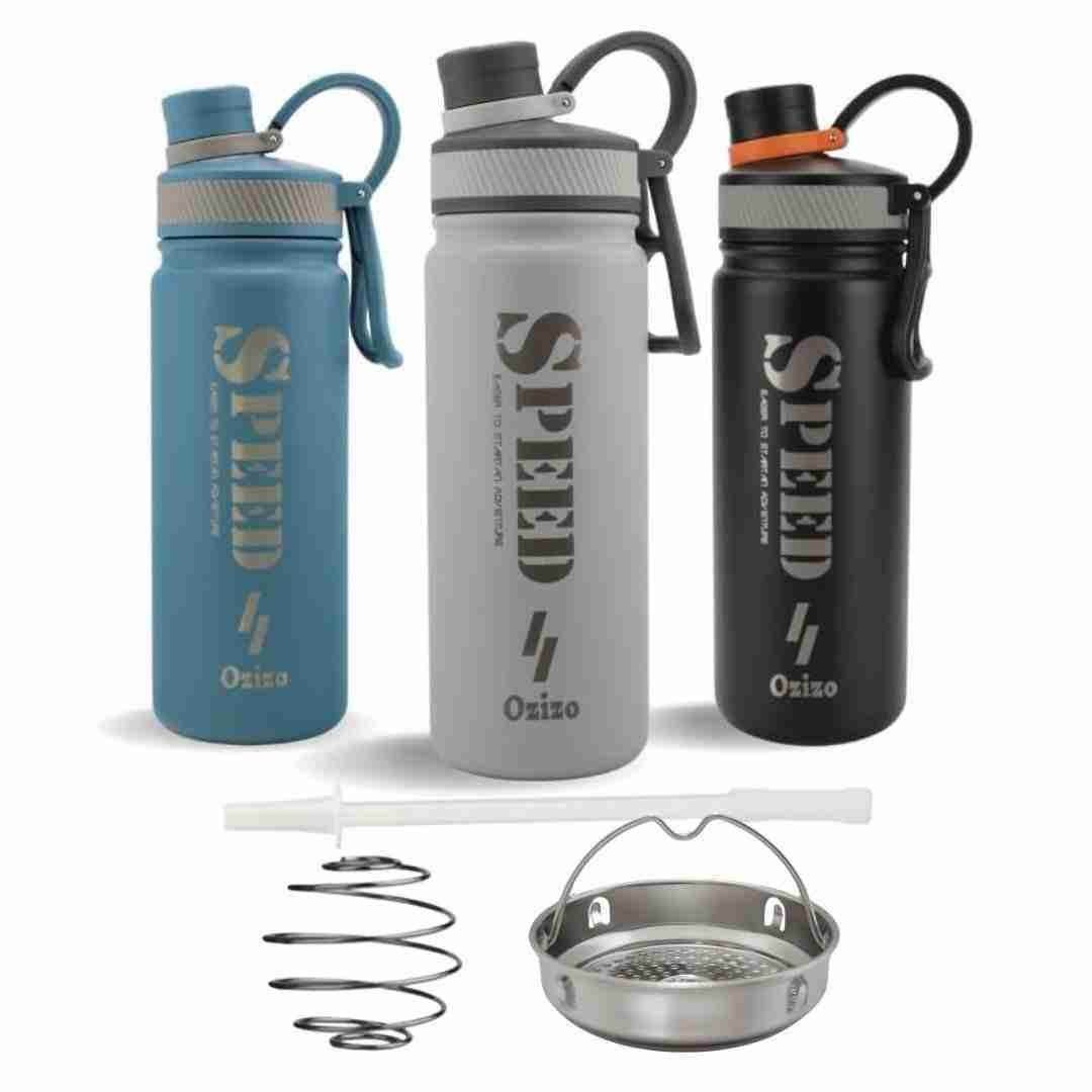 22oz Insulated Sport Bottle - Loft&Timber
