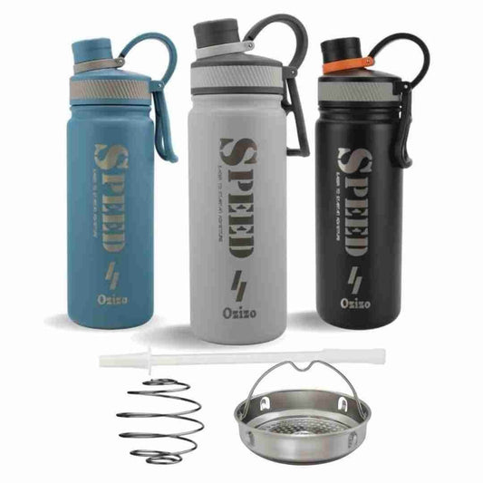 22oz Insulated Sport Bottle - Loft&Timber