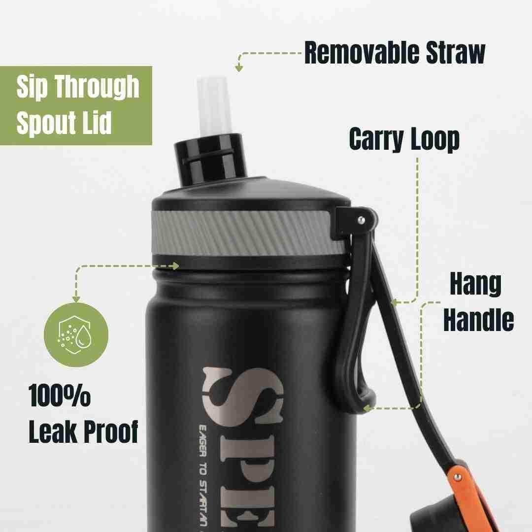 22oz Insulated Sport Bottle - Loft&Timber