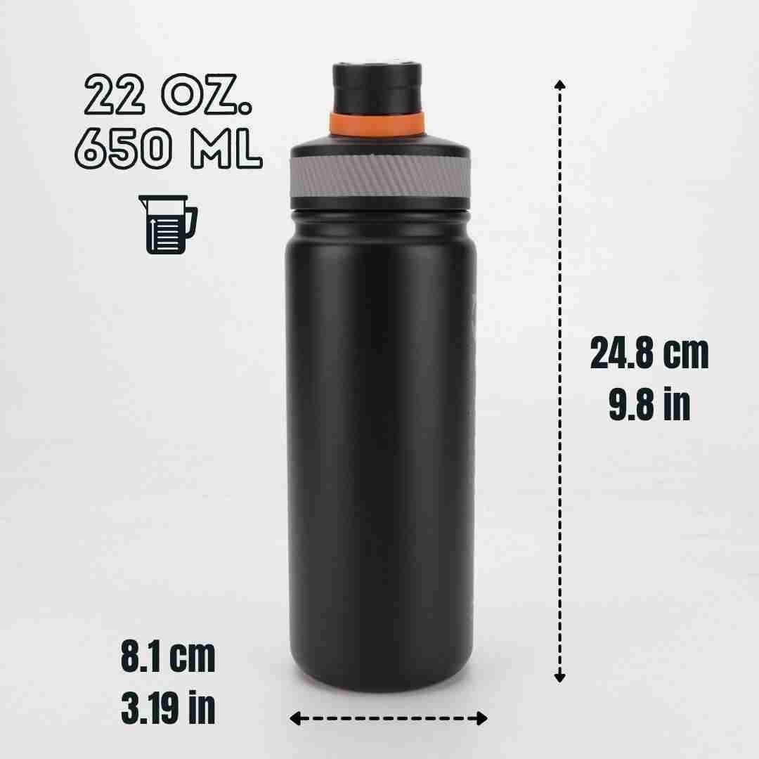 22oz Insulated Sport Bottle - Loft&Timber