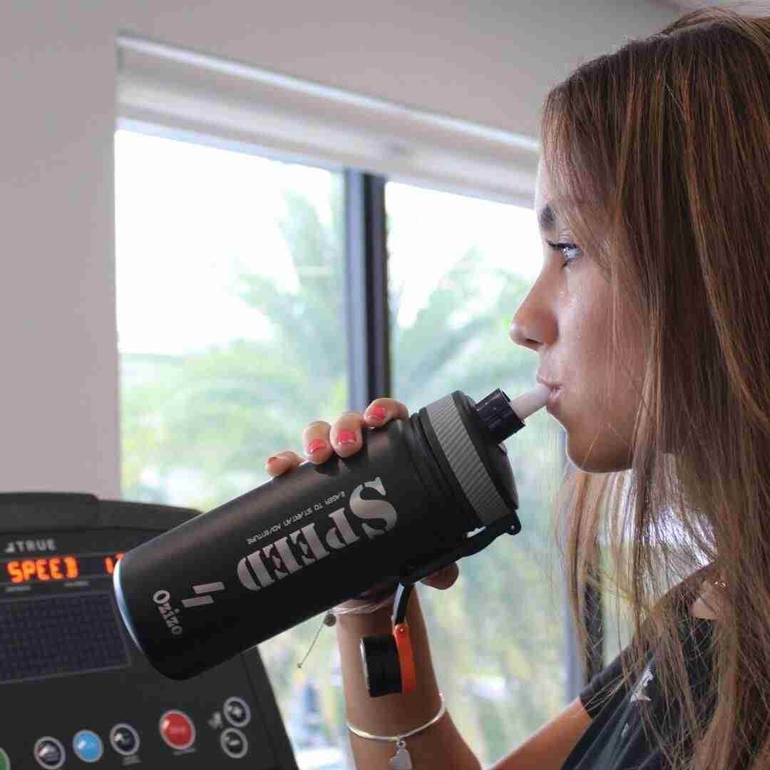22oz Insulated Sport Bottle - Loft&Timber