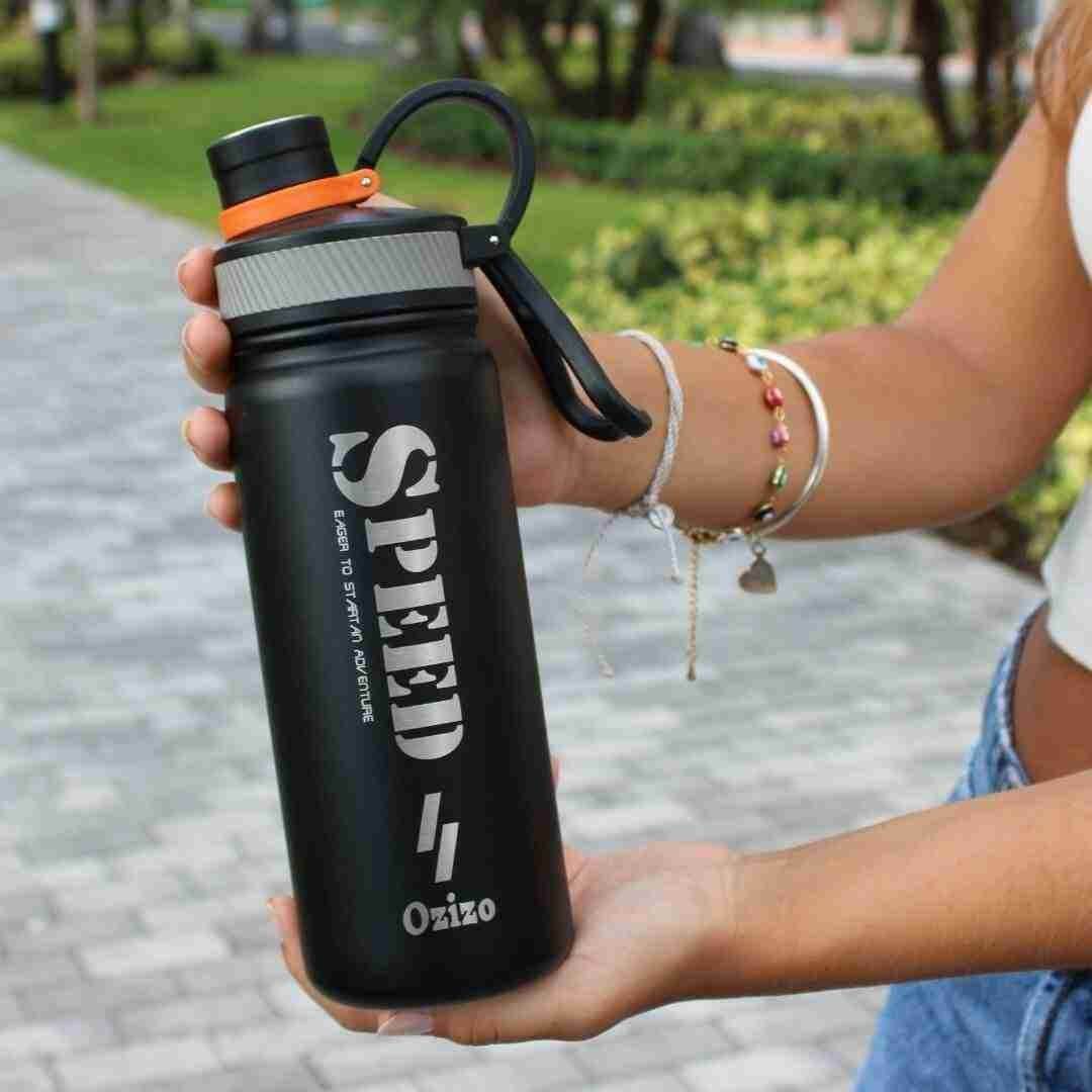 22oz Insulated Sport Bottle - Loft&Timber