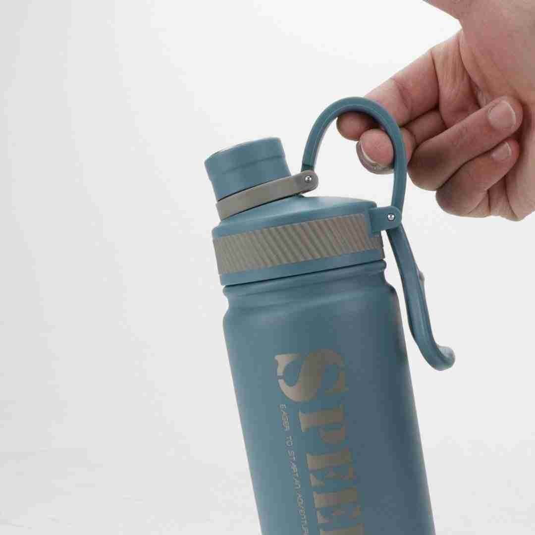22oz Insulated Sport Bottle - Loft&Timber