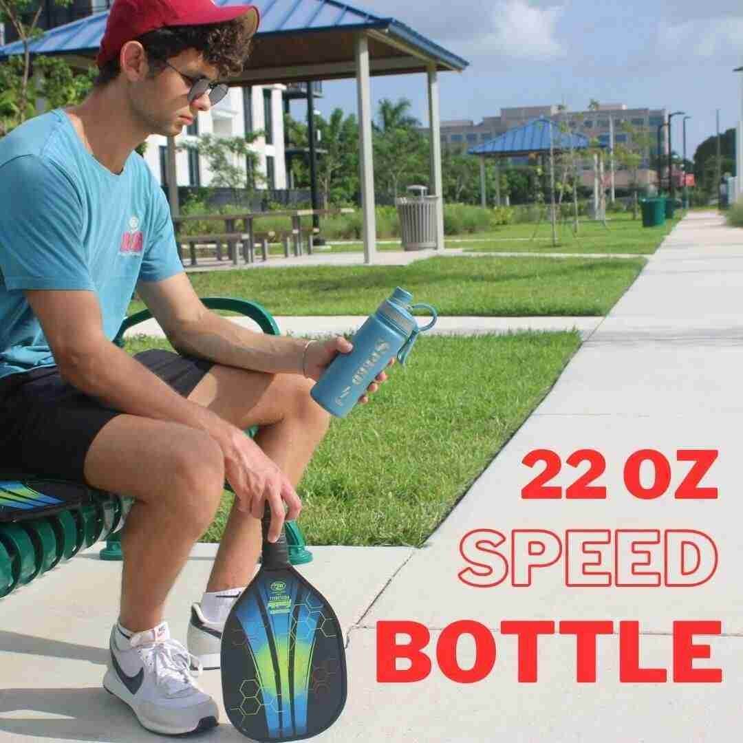 22oz Insulated Sport Bottle - Loft&Timber
