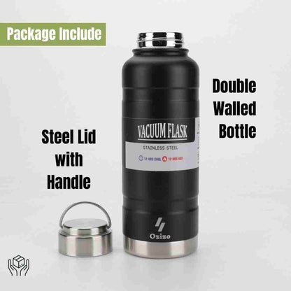 31oz Thermos Bottle - Loft&Timber