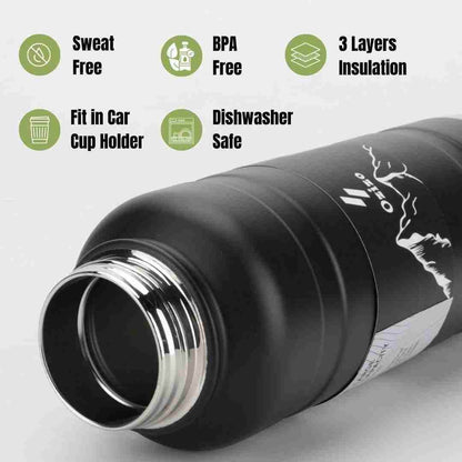31oz Thermos Bottle - Loft&Timber