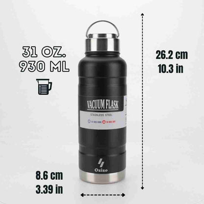 31oz Thermos Bottle - Loft&Timber