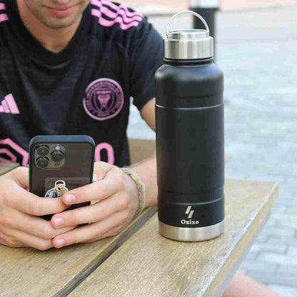 31oz Thermos Bottle - Loft&Timber