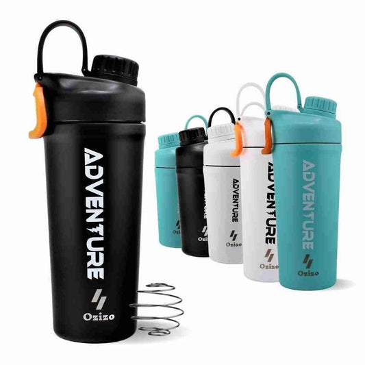 20/28 oz Insulated Adventurous Shaker Bottle - Loft&Timber