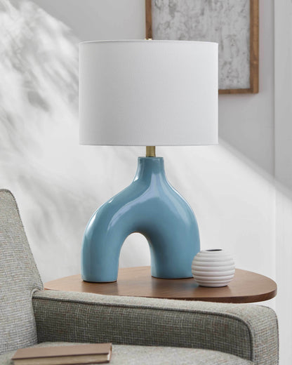 Pamanukan Table Lamp - Loft&Timber