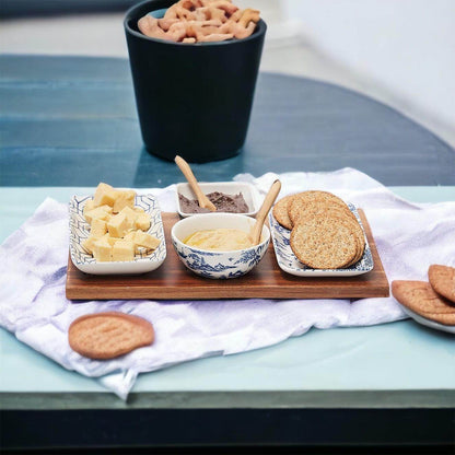 Chinoiserie Tapas Serving Set - Loft&Timber