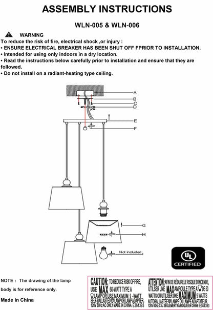 Eisenburg Chandelier - Loft&Timber