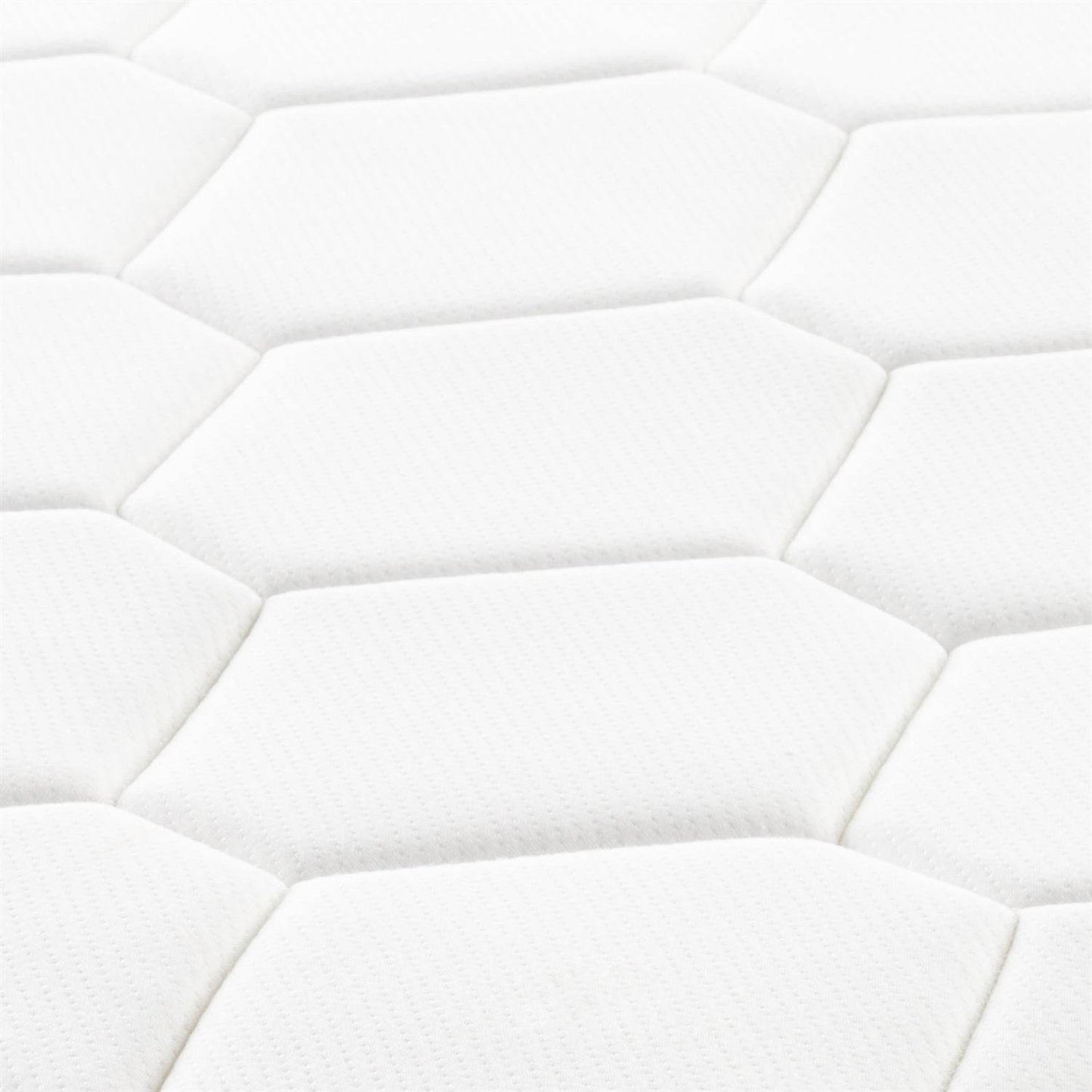 Queen size Plush Memory Foam Innerspring Hybrid Mattress - Loft&Timber