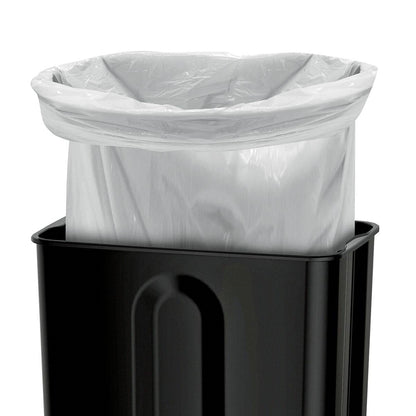 Stainless Steel 13-Gallon Kitchen Trash Can with Step Lid in Copper Red Finish-4
