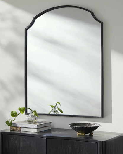 Rosamorada Mantel Mirror-1