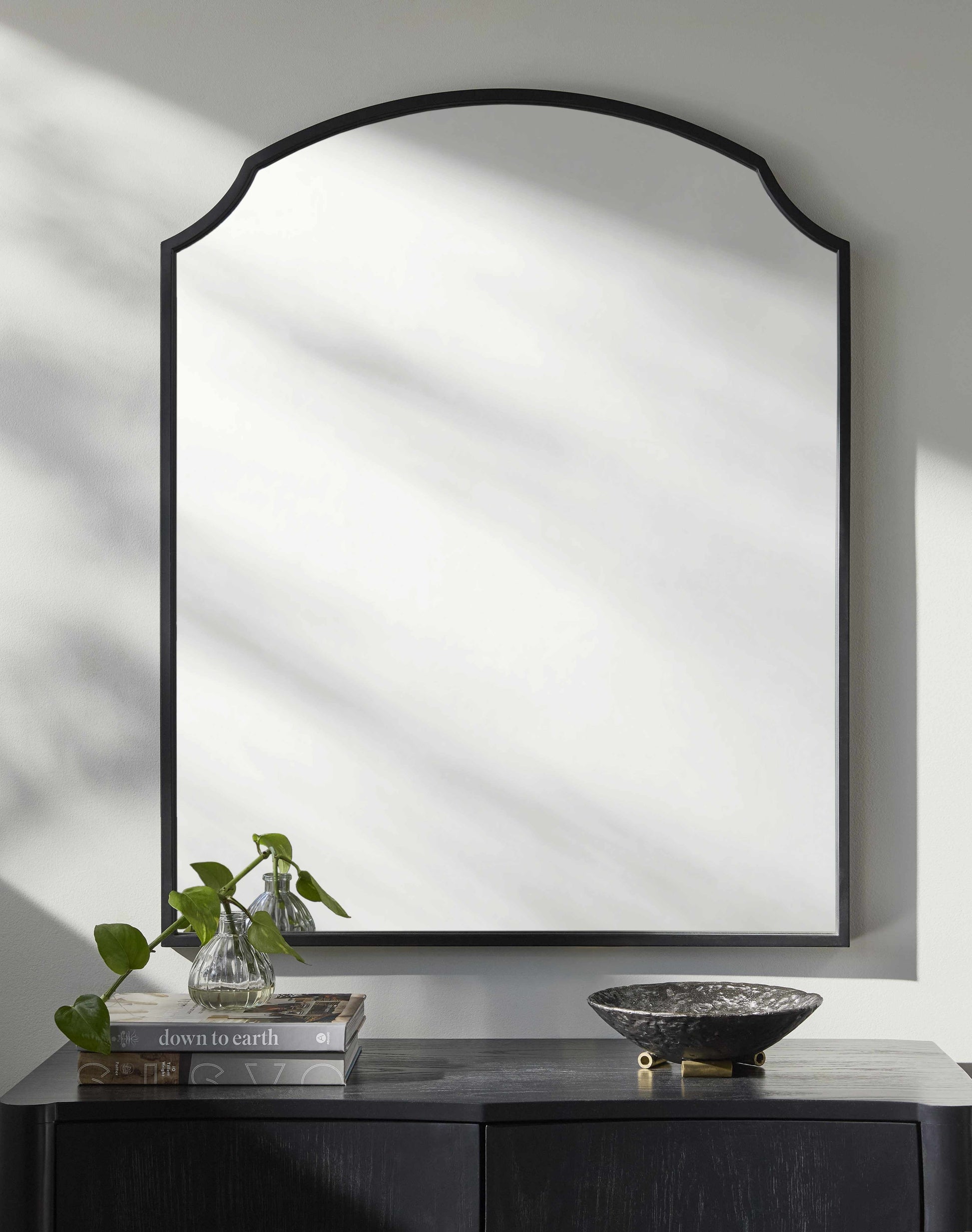 Rosamorada Mantel Mirror-0