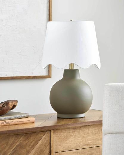 Ranshofen Table Lamp - Loft&Timber